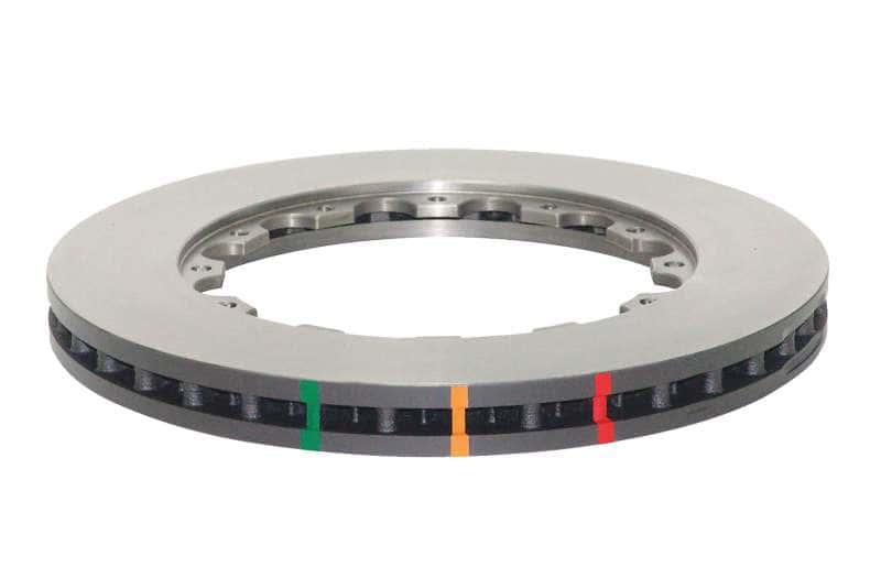 DBA — DBA 06-13 Chevrolet Corvette Z06 Front 5000 Series Replacement Ring
Brake Disc Ring
Brake Rotor - view 2