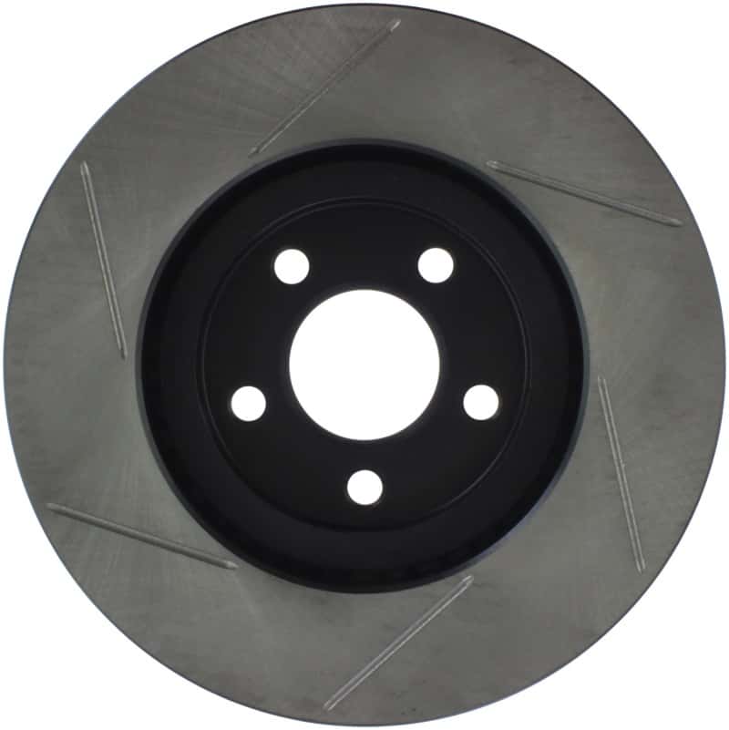 Stoptech — StopTech Power Slot 03-05 SRT-4 Front Left Slotted Rotor
Sport Slotted Rotor - view 2