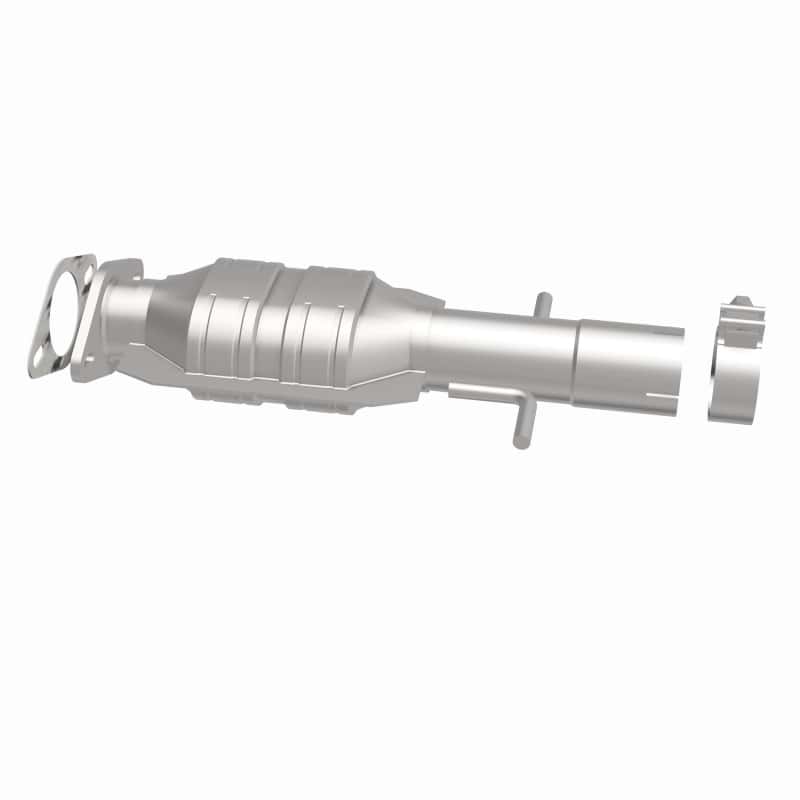 Magnaflow — MagnaFlow Conv DF 08 G6 3.5L underbody OEM
OEM Grade
OEM - view 12