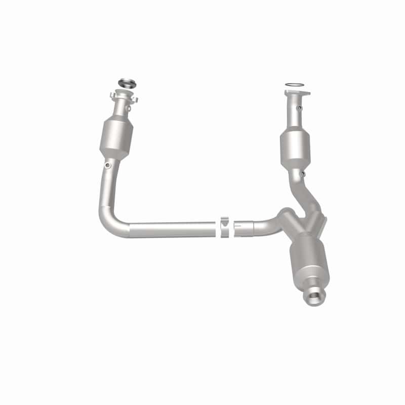 Magnaflow — Magnaflow 14-15 Chevrolet Silverado 1500 Underbody 4.3L / 5.3L Direct-Fit Catalytic Converter
OEM Grade
OEM - view 16
