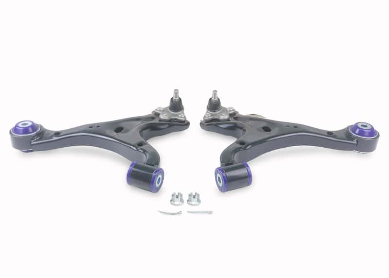 Superpro — SuperPro 13 Acura ILX Front Lower Control Arm Set W/ Bushings
Control Arm Set - view 1