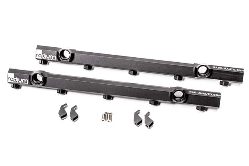 Radium Engineering — Radium Engineering Fuel Rails Audi R8 Lamborghini Huracan - view 1