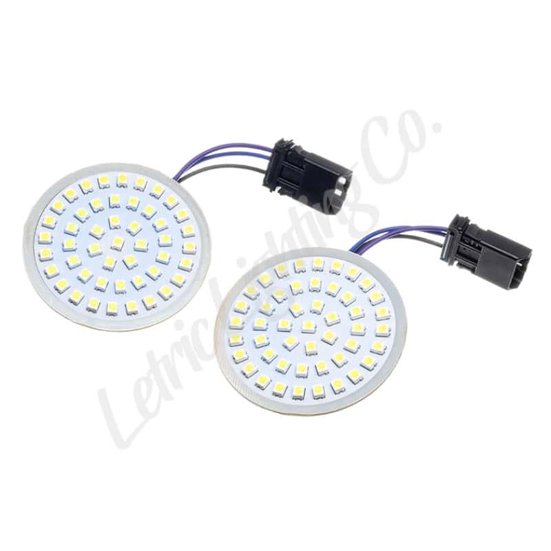 Letric Lighting — Letric Lighting Cvo Std Switchbacks Wht/Amb - view 2