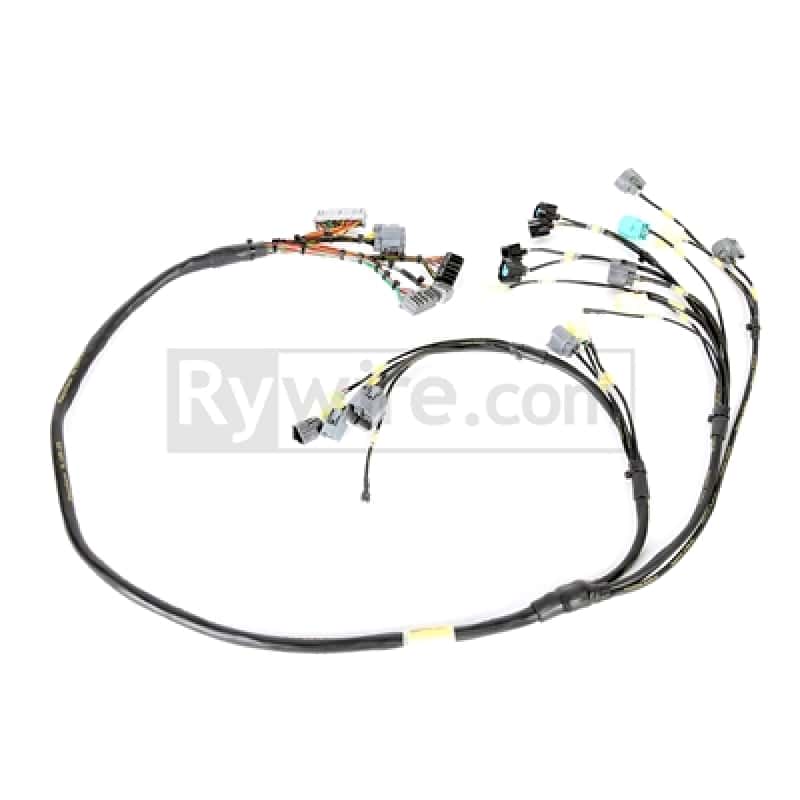 Rywire — Rywire Honda B-Series Mil-Spec Eng Harness w/OBD2 Dist/Inj/Alt & OBD1 92-95 ECU Plugs (Adapter Req) - view 3