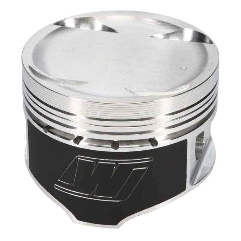 Wiseco — Wiseco Mits Turbo DISH -17cc 1.378 X 85.0 Piston Shelf Stock
Piston - view 3