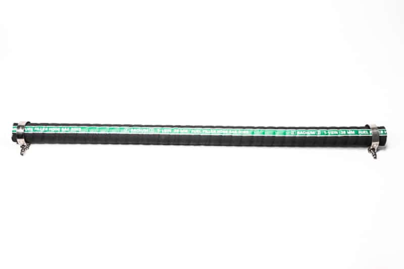 Radium Engineering — Radium Engineering Fuel Fill Neck Hose Kit - 1.5in ID - view 1