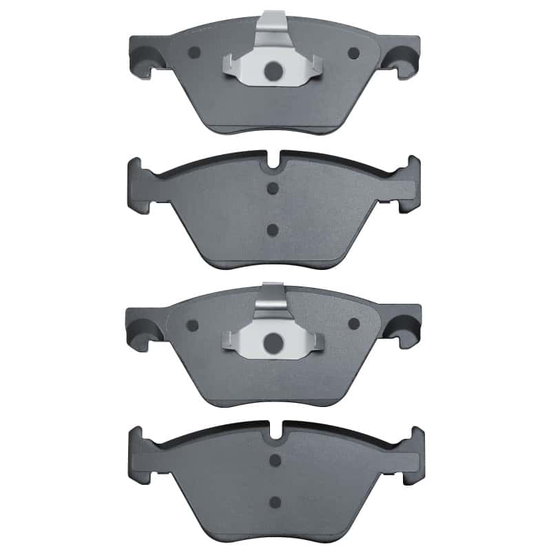 DFC — DFC 11-16 BMW 528i xDrive Front Euro 5000 Ceramic Brake Pads
DFC Brake Pad Set - view 2