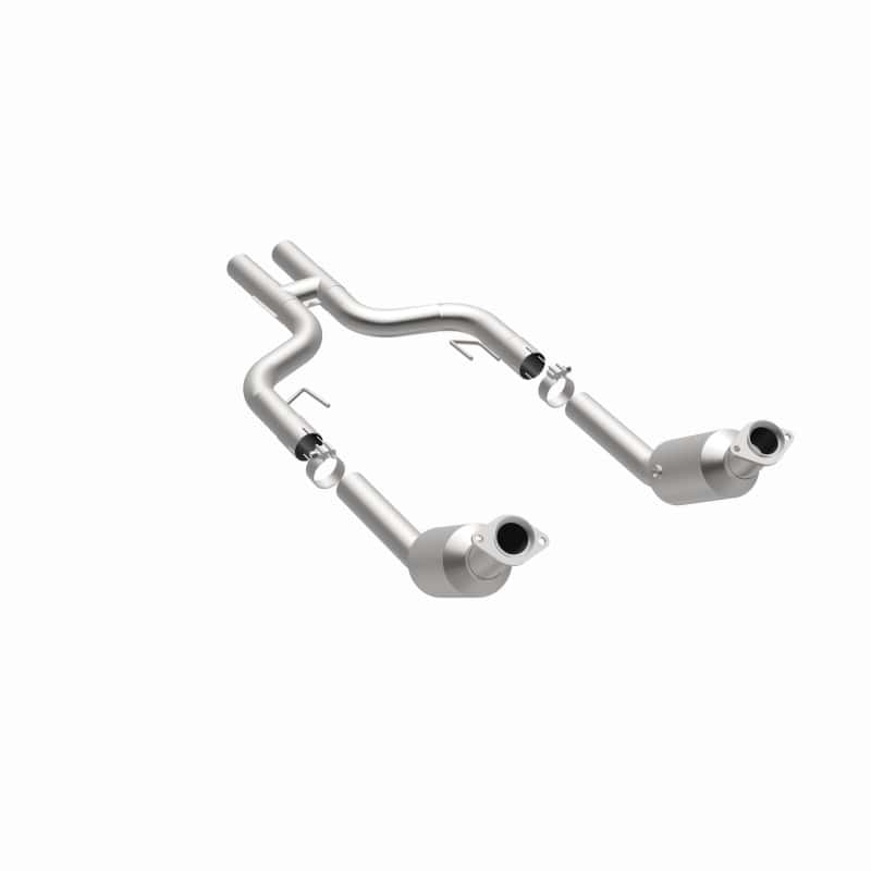 Magnaflow — MagnaFlow Conv DF 07-10 Ford Mustang 4.6L
California - view 23