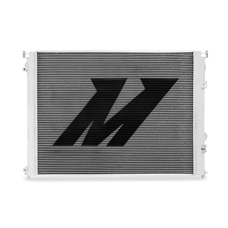 Mishimoto — Mishimoto 09-16 Dodge Challenger/Charger 5.7L V8 Performance Aluminum Radiator - view 3