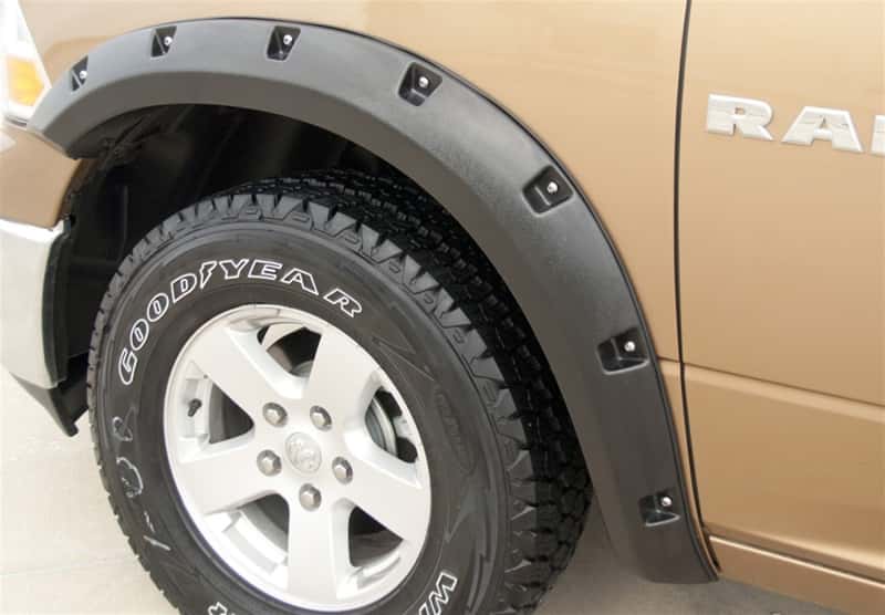 LUND — Lund 09-17 Dodge Ram 1500 RX-Rivet Style Textured Elite Series Fender Flares - Black (4 Pc.)
RX-RIVET STYLE 4PC T - view 12