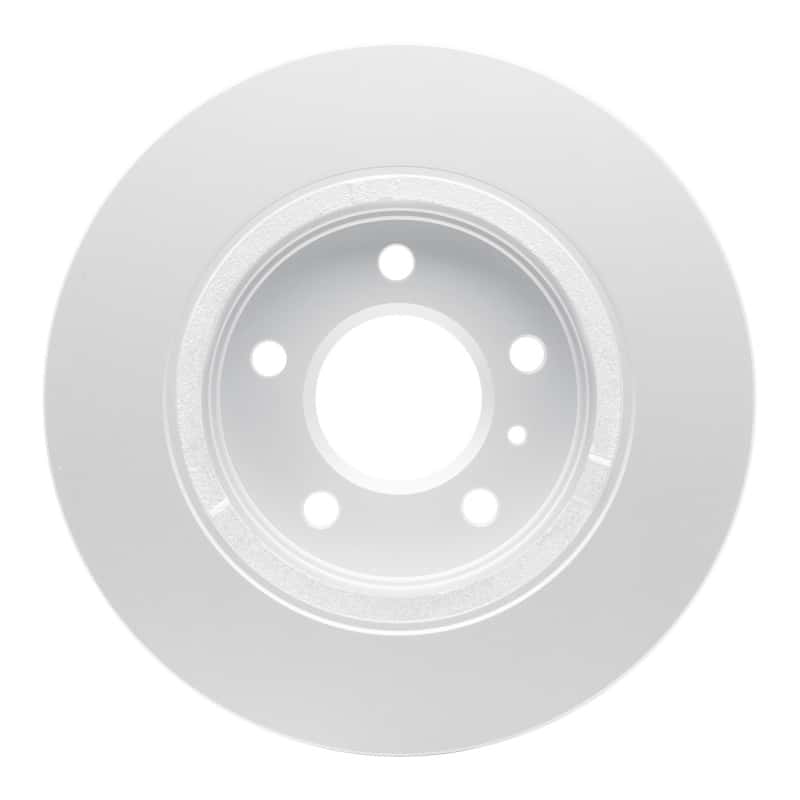 DFC — DFC 06-11 Buick Lucerne Rear GeoSPEC Coated Rotor
DFC Brake Rotor - view 5