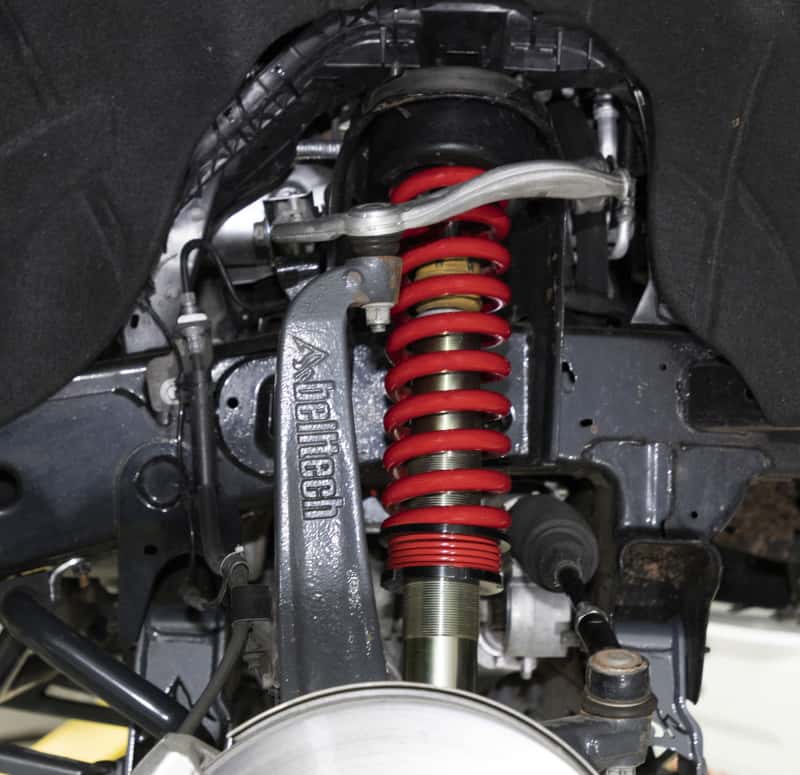 Belltech — Belltech 6-8in Lifted Front Ride Height Coilover Kit 19-21 GM 1500 2wd/4wd (All Cabs)
COILOVER KIT - view 17