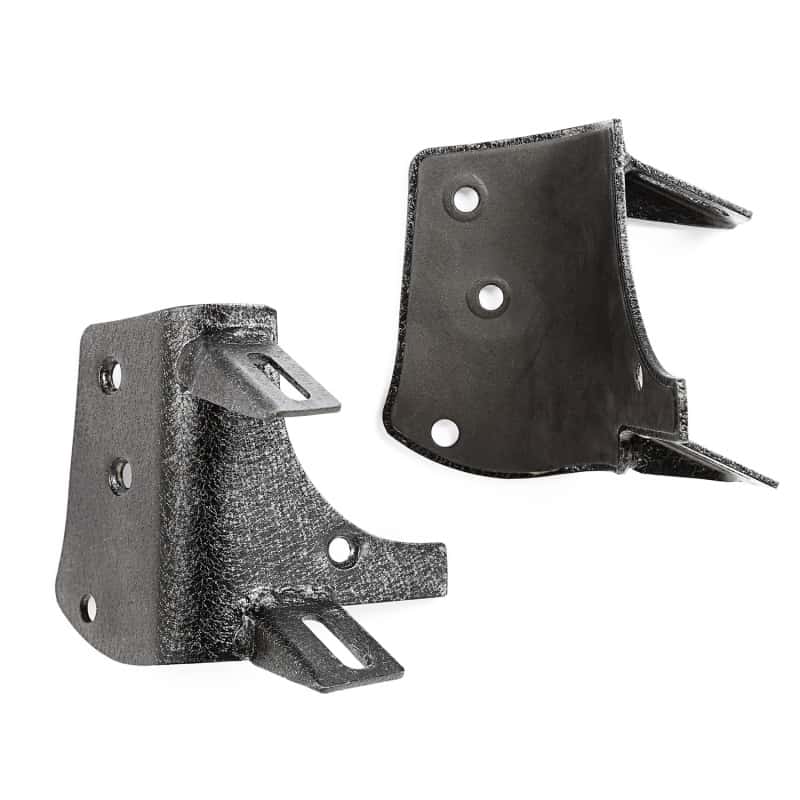 Rugged Ridge — Rugged Ridge 97-06 Jeep Wrangler TJ Textured Black Dual A-Pillar Light Mount
OrdRacingLampMnt
OFFROAD_LIGHTING - view 3