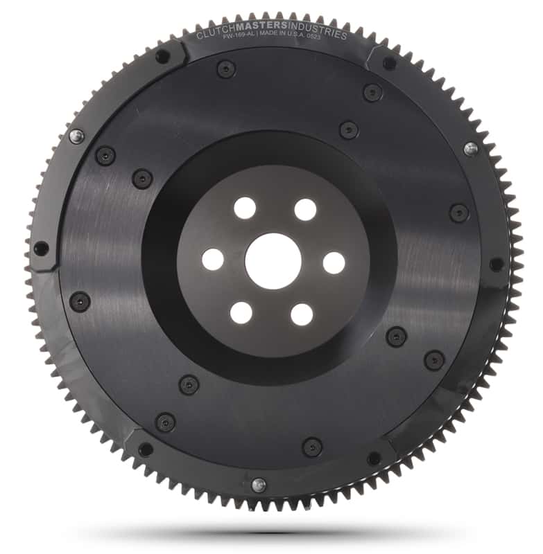 Clutch Masters — Clutch Masters 04-05 Ford Focus 2.3L Duratec Aluminum Flywheel
Clutch Flywheel - view 3