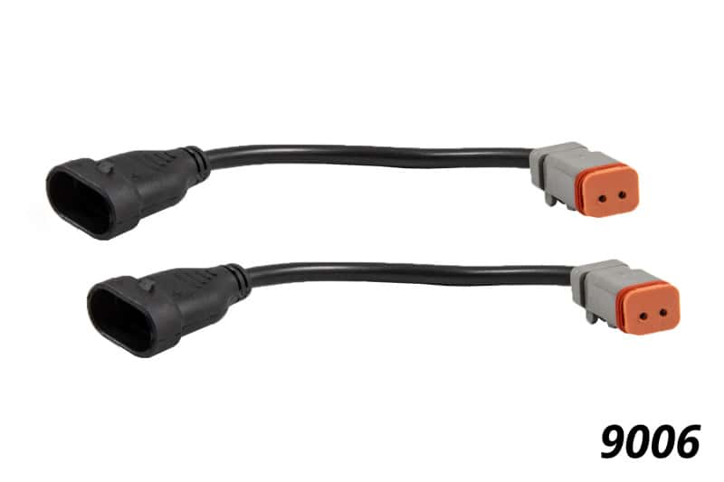 Diode Dynamics — Diode Dynamics H11 DT 2-Pin Adapter - Pair - view 5