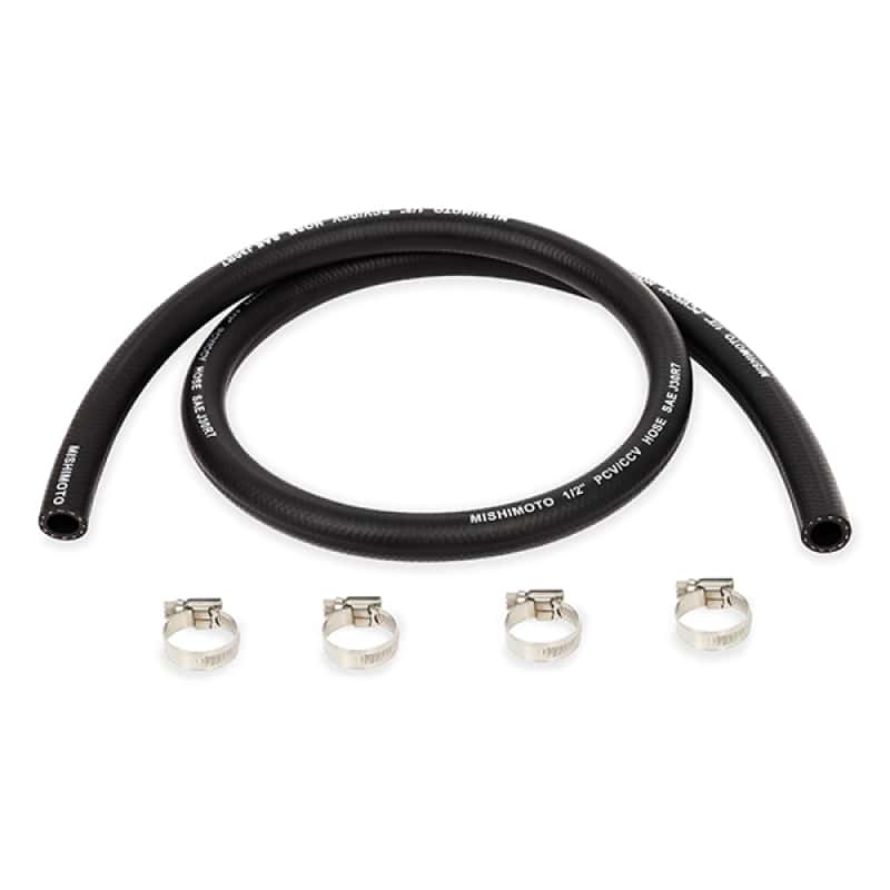Mishimoto — Mishimoto Universal Catch Can Hoses 0.5in x 4ft
Fuel Injector Line - view 4
