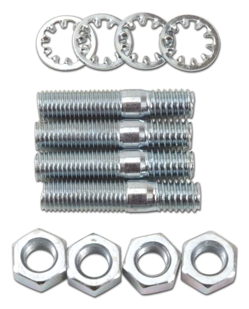 Edelbrock — Edelbrock 5/16-18 x 1-1/2 Stud Kit
KIT PARTS - view 2