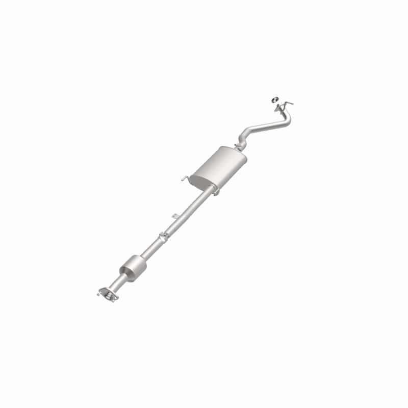 Magnaflow — MagnaFlow 08-10 Toyota Highlander 3.3L OEM Grade Direct Fit Catalytic Converter
OEM Grade
OEM - view 27
