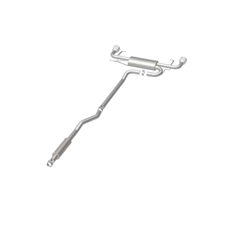 Magnaflow — MagnaFlow 14-15 Mazda 6 L4 2.5L SS Cat-Back Perf Dual Split Rear Exit Exhaust
Cat-Back - view 14