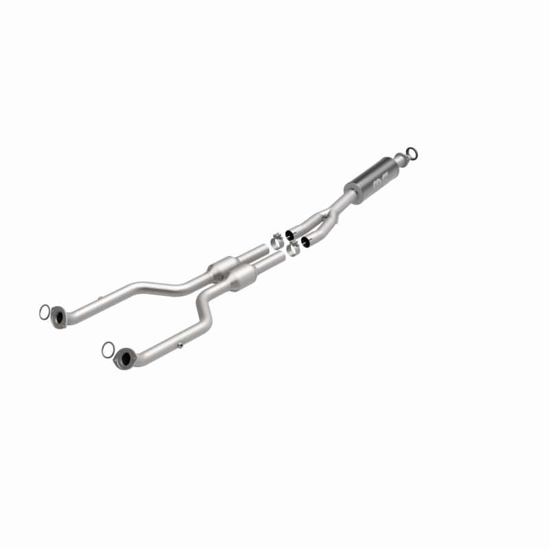 Magnaflow — MagnaFlow Conv DF 2006 Lexus GS300 3.0L
OEM Grade
OEM - view 29