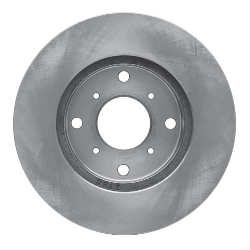 DFC — DFC 86-87 Acura LEGEND Front Brake Rotor
DFC Brake Rotor - view 5
