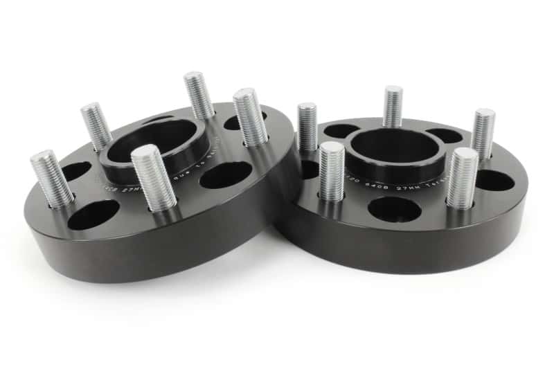 Perrin Performance — PERRIN 17-25 Honda Civic Type R / 22-26 Acura Integra Type S 64.1mm 5x120 Wheel Spacers 27mm - Pair
paPHP-WHL-027BK - view 2