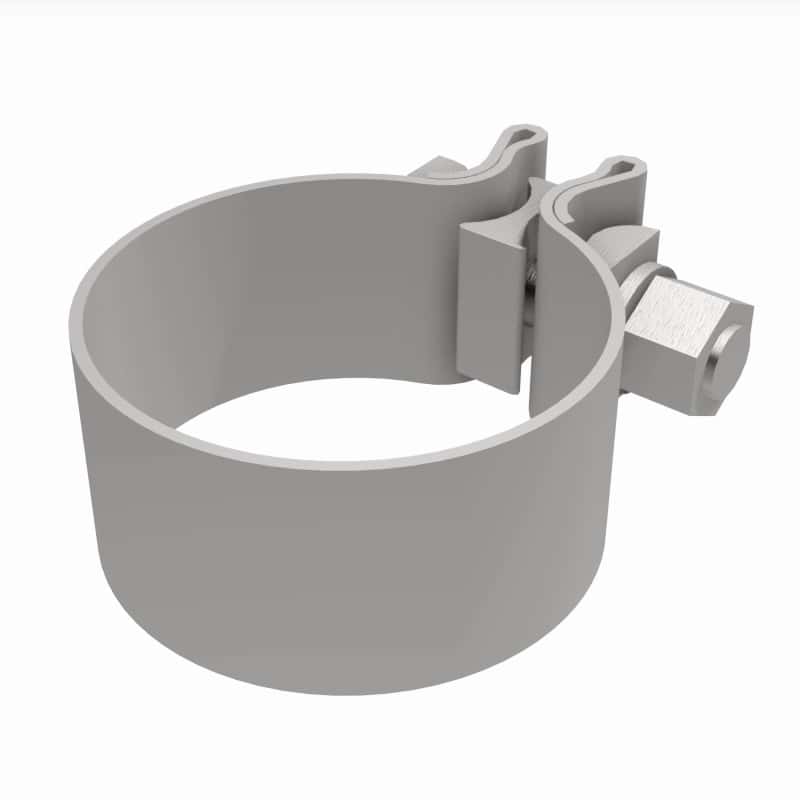Magnaflow — MagnaFlow Clamp 2.25inch TORCA SS 1.25inch 10pk
10pk - Exhaust Clamp
10pk-Exhaust Clamp
Exhaust Clamp - view 25