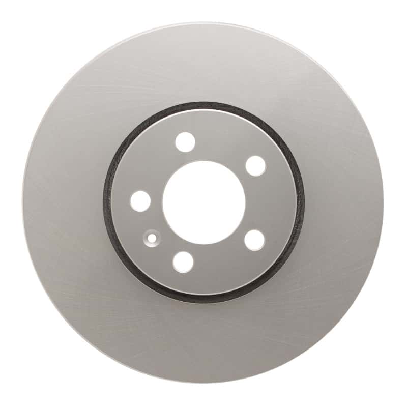 DFC — DFC 98-18 Audi A1 (Mexico) Front GeoSPEC Coated Rotor
DFC Brake Rotor - view 1