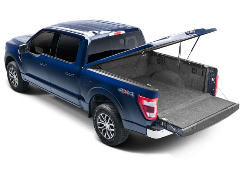 Undercover — UnderCover 2021 Ford F-150 Crew Cab 5.5ft Elite LX Bed Cover - Star White Tricoat
EX 21-25 F150 5ft.7- - view 22