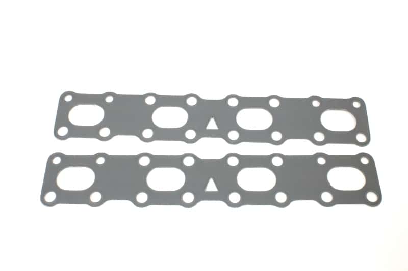 JBA — JBA Nissan/Infiniti 5.6L V8 VK56DE Oval Port Header Gasket - Pair
Header Gasket - view 1