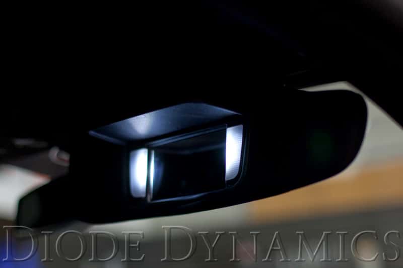 Diode Dynamics — Diode Dynamics 74 SMD1 LED - Cool - White Set of 4 - view 3