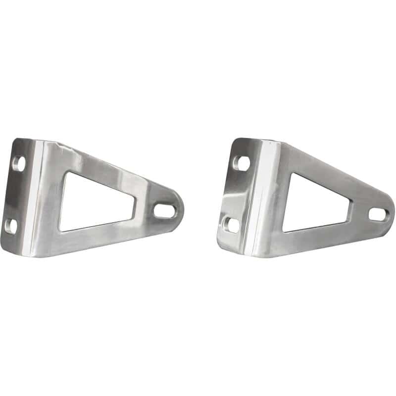 Westin — Westin HDX Grille Guard LED Light Bracket for 20 or 30 inch LED Bar - Stainless Steel
LED Light Bar Mount - view 1