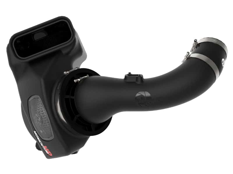 aFe — aFe Momentum GT PRO DRY S Intake System 2020 GM Diesel Trucks 2500/3500 V8-6.6L (L5P)
Momentum HD Intake - view 5