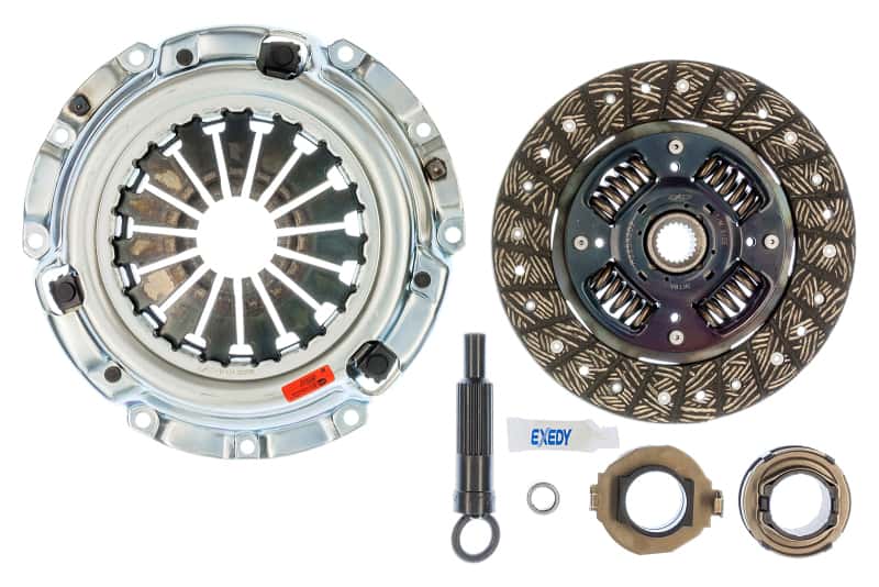 Exedy — Exedy 2004-2011 Mazda 3 L4 Stage 1 Organic Clutch (Non MazdaSpeed Models Only)
Stage 1 Clutch Kit
Clutch Kit - view 1