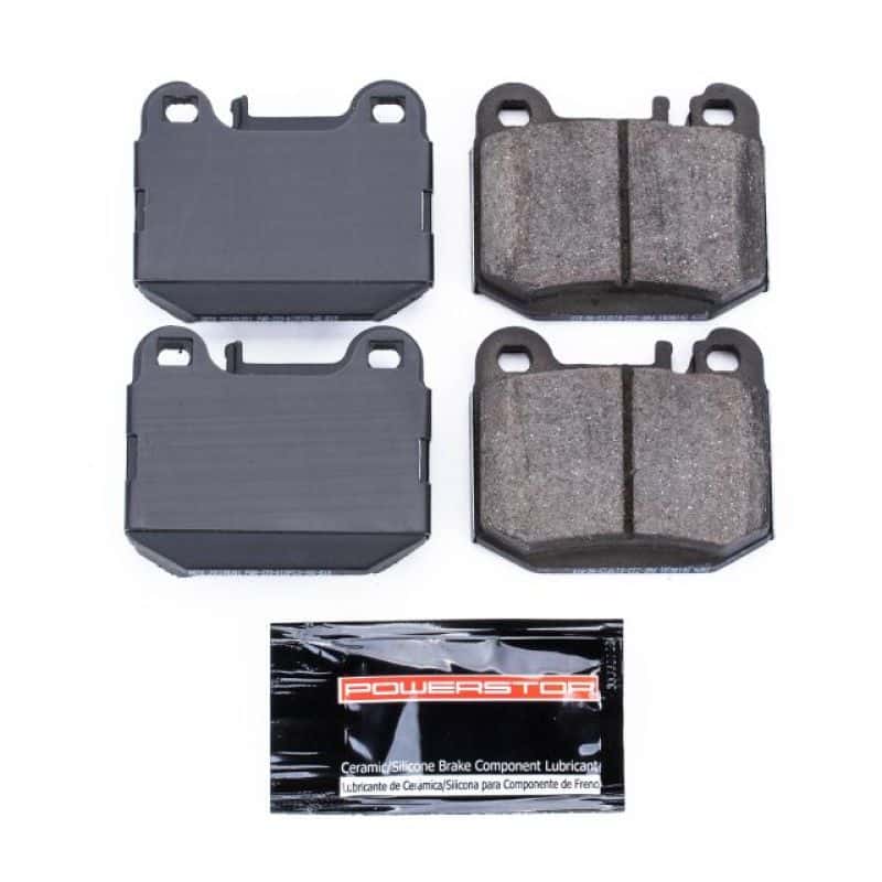 PowerStop — Power Stop 00-03 Mercedes-Benz ML55 AMG Rear Z23 Evolution Sport Brake Pads w/Hardware
Z23 Brake Pads - view 1