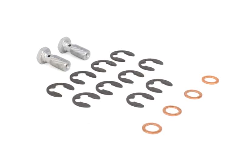 Goodridge — Goodridge 08+ Toyota Tundra 2/4WD Brake Lines
Brake Hose Kit - view 2