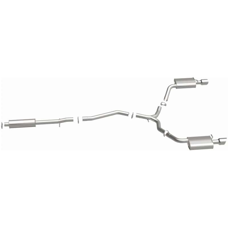 Magnaflow — MagnaFlow BRE Exhaust Kit 13-19 Ford Taurus 3.5L
Exhaust Kit - view 29