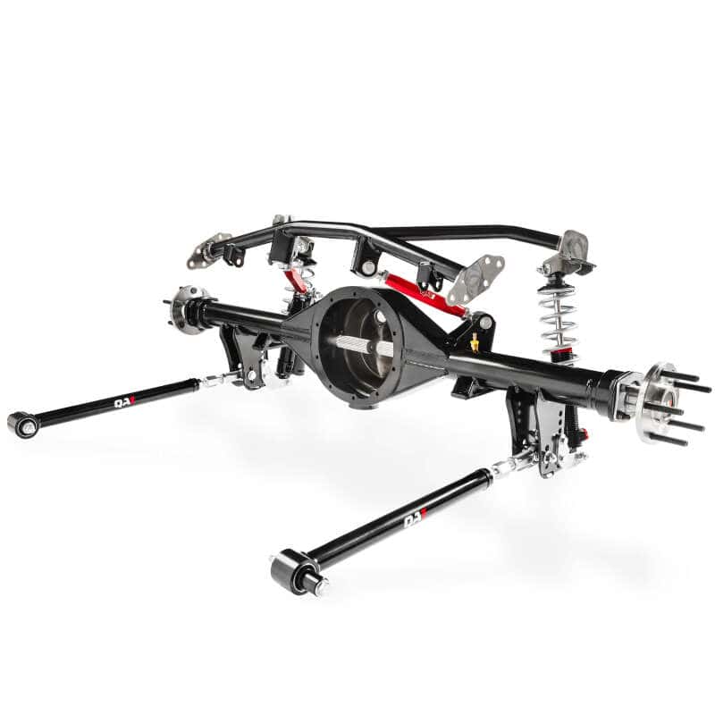 QA1 — QA1 67-69 GM F-Body Rear Four Link Kit w/ OE Width 9in Housing - Mod Series
Four Link and Axle - view 4