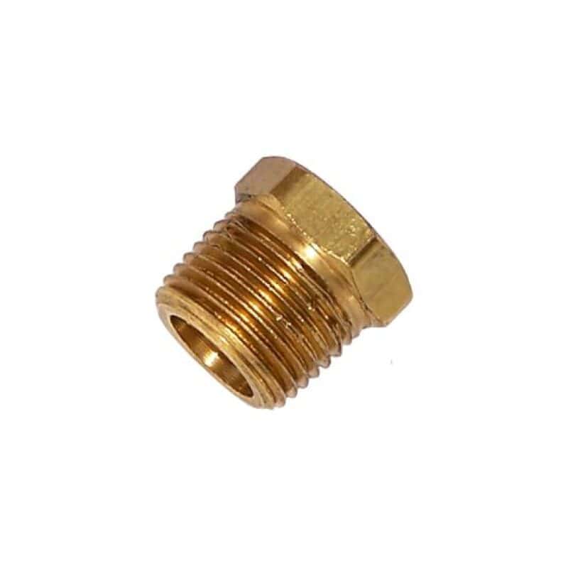 Kleinn Air Horns — Kleinn Hex Adapter - 1/4In F NPT to 3/8In M NPT
Hex reducer - view 2