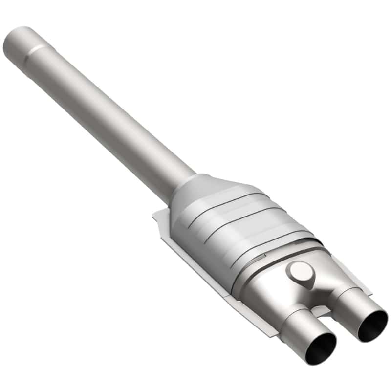 Magnaflow — MagnaFlow Conv DF 93-97 Chrysler 3.5L Rear Co
HM Grade
HM - view 3