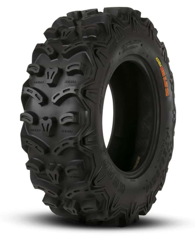 Kenda — Kenda K587 Bear Claw HTR Rear Tire - 27x11R12 8PR 56N TL 253T3057 - view 1