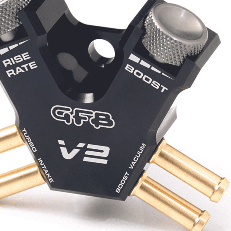 Go Fast Bits — GFB D Boost V2 VNT Manual Boost Controller (for VNT/VGT Turbos)
Manual Boost Control - view 4