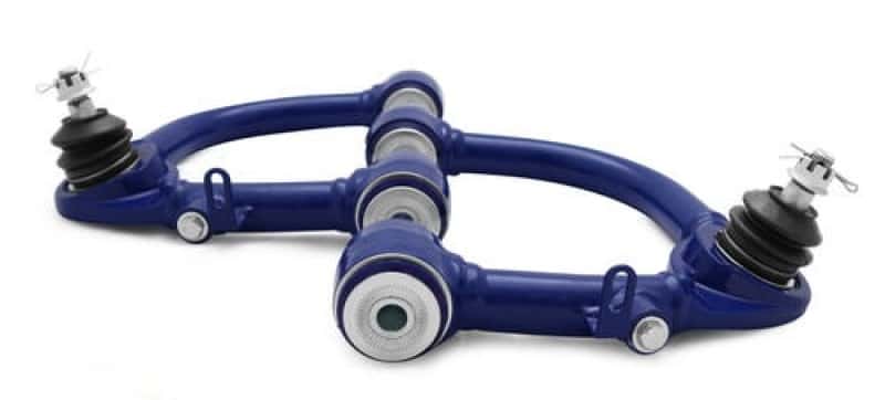 Superpro — SuperPro Toyota Land Cruiser 100 Series Front Upper Fixed Offset Control Arm Set
Complete Arms - view 2