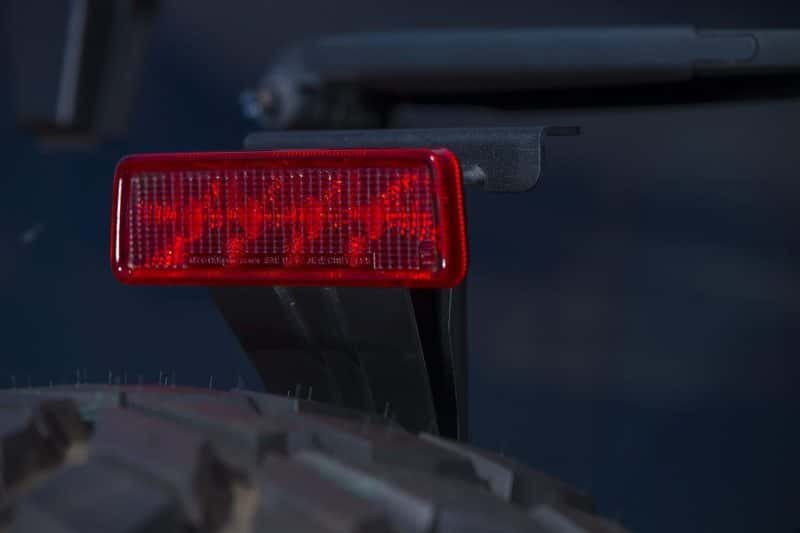 ARB — ARB Rear Bar Jk
Rear Bumper - view 7