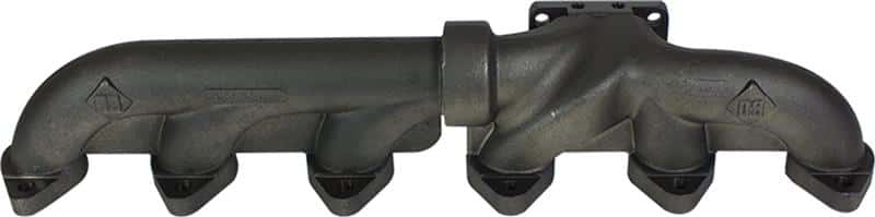 BD Diesel — BD Diesel Manifold Exhaust Pulse - Motor Home w/Cummins 5.9L 12-valve - view 3