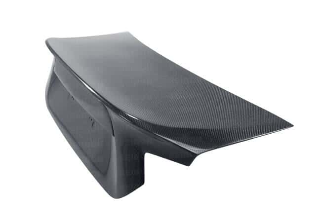 Seibon — Seibon 12-13 BRZ/FRS CSL Style Carbon Fiber Trunk/Hatch - view 11
