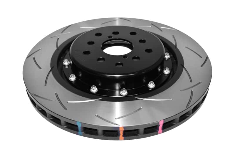 DBA — DBA 2017+ Subaru STi Front Slotted 5000 Series Rotor
Brake Rotor
Brake Disc - view 3