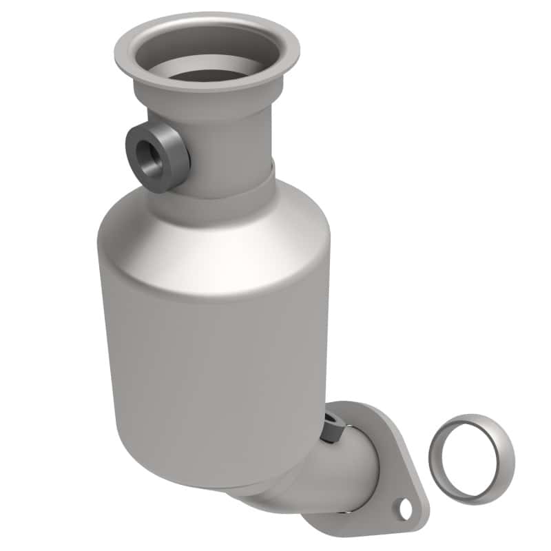 Magnaflow — MagnaFlow Conv DF 02-03 Liberty 3.7L DS frt O
OEM Grade
OEM - view 1