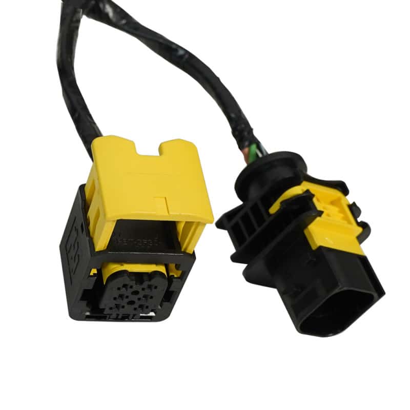 BD Diesel — BD Diesel E-PAS Emergency Engine Shutdown - 17-23 Volvo D13/Mack MP8
ENGINE SHUTDOWN KIT - view 3