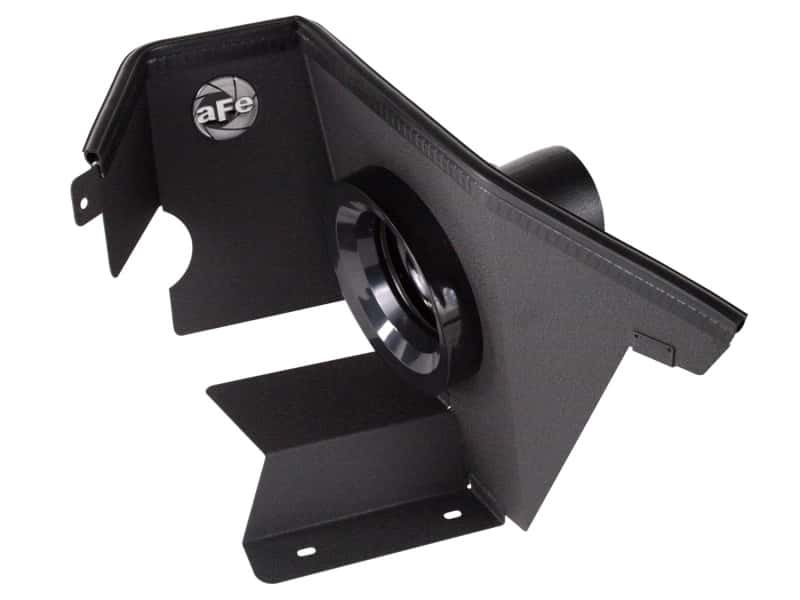 aFe — aFe MagnumFORCE Intakes Stage-2 P5R AIS P5R BMW 525i/530i (E60) 04-05 L6-2.5/3.0L
Magnum FORCE Intake
AirIntKt - view 2